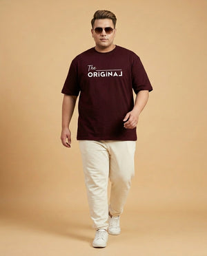 The Original Plus Size Men Premium Tee