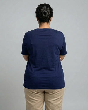 Love Yourself Plus Size Women Premium Tee