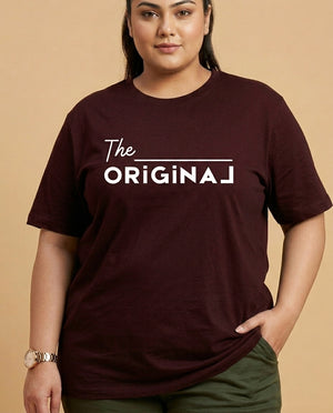 The Original Plus Size Women Premium Tee