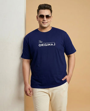 The Original Plus Size Men Premium Tee