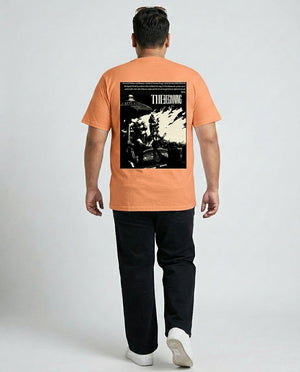 The Beginner Plus Size Men Premium Tee