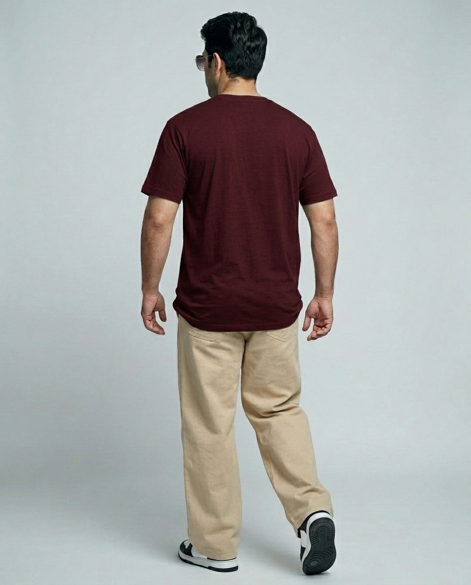 Where Shiva is peace Plus Size Men Premium Tee