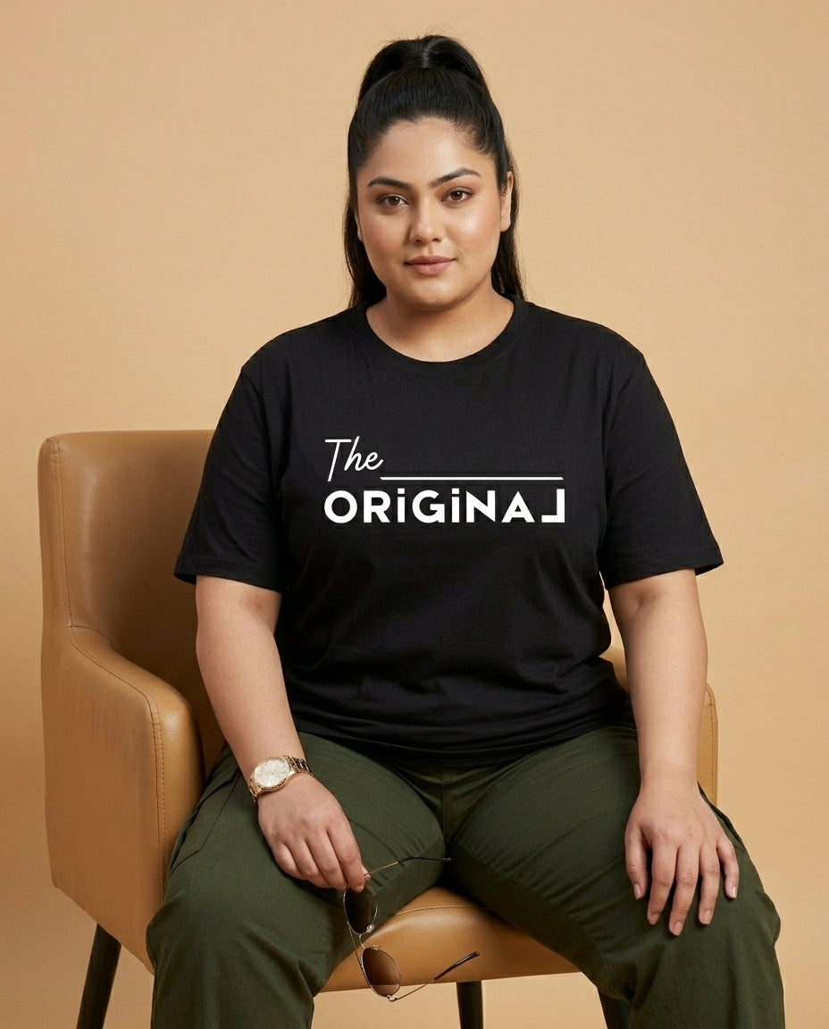 The Original Plus Size Women Premium Tee