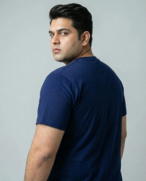 Coffee Weather Plus Size Men Premium Tee