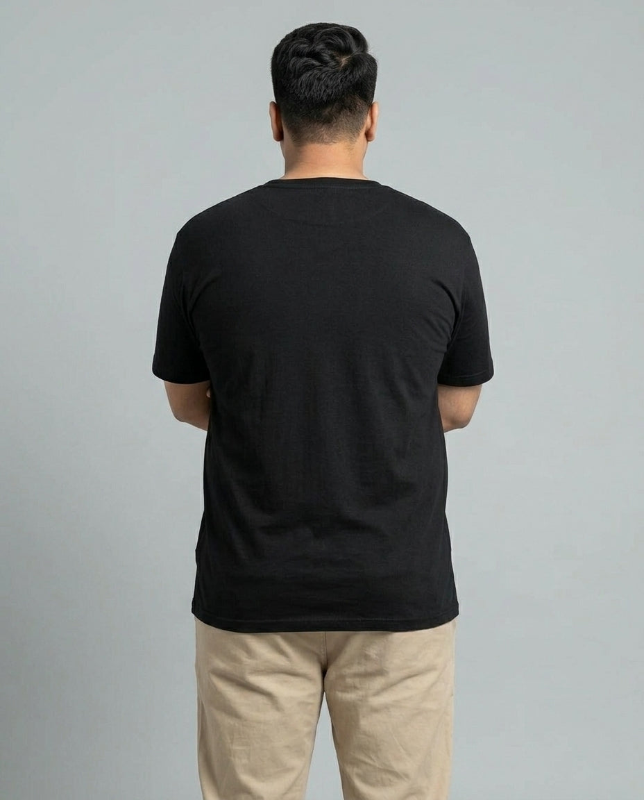 Stay Hopeful Plus Size Men Premium Tee