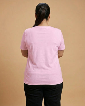 No Bad Days Plus Size Women Premium Tee
