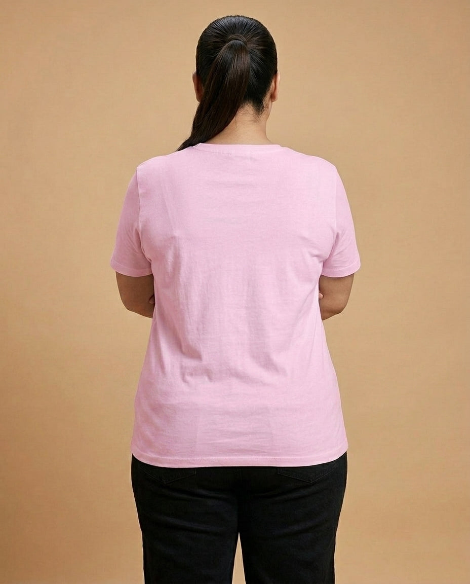 No Bad Days Plus Size Women Premium Tee