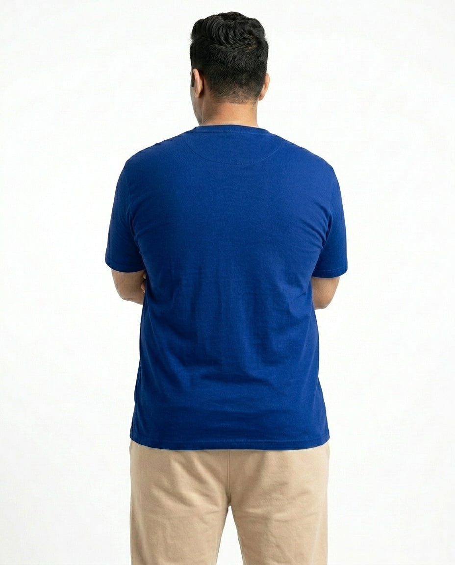 Hiking Plus Size Men Premium Tee