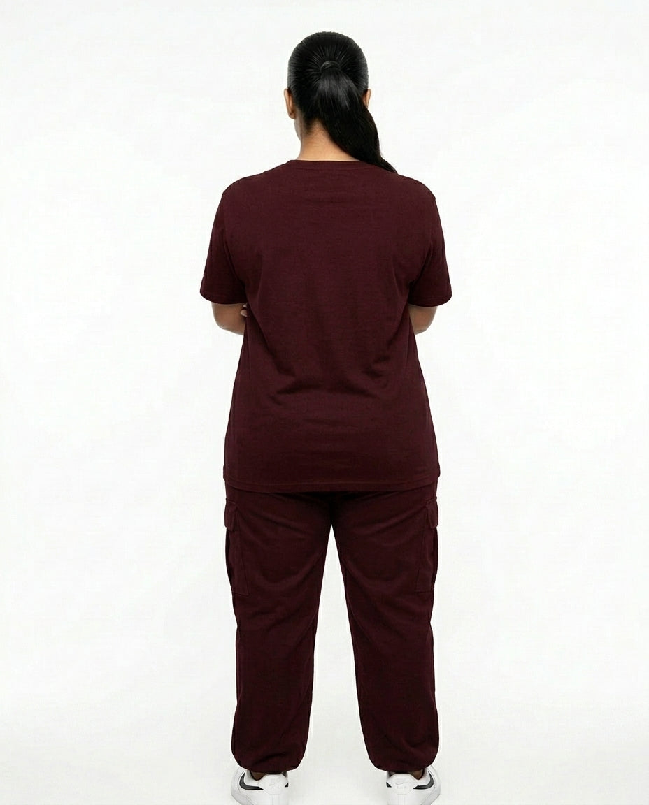 Dark Plus Size Women Premium Tee