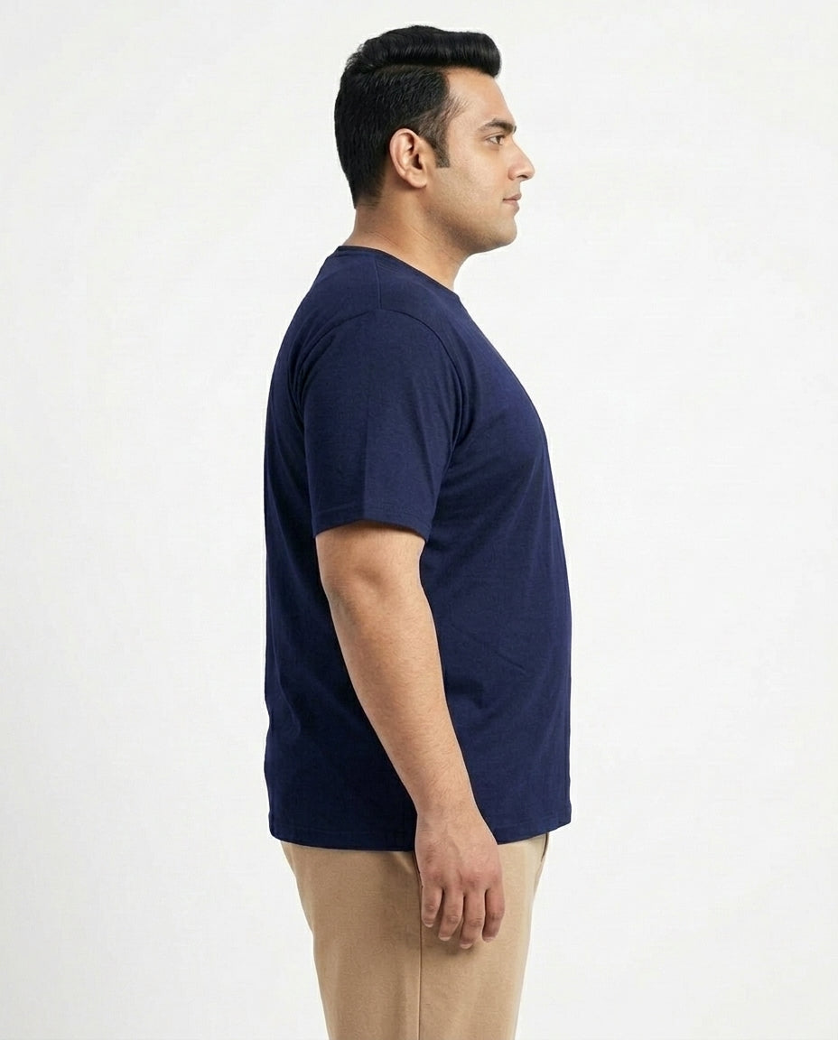 just one more i promise Plus Size Men Premium Tee