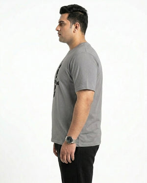 Adventure Plus Size Men Premium Tee