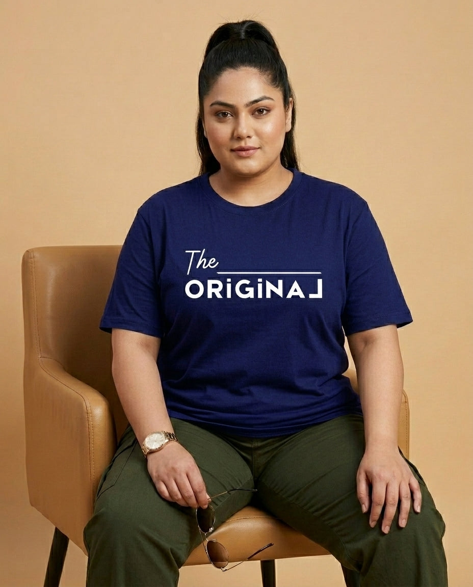 The Original Plus Size Women Premium Tee