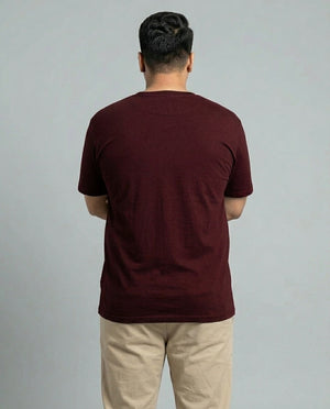 Stay Hopeful Plus Size Men Premium Tee