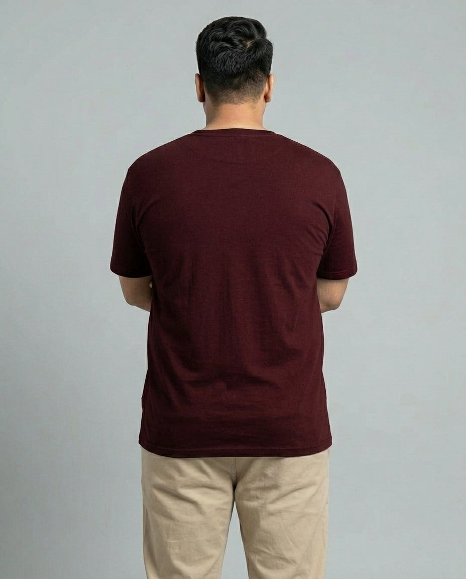 Stay Hopeful Plus Size Men Premium Tee