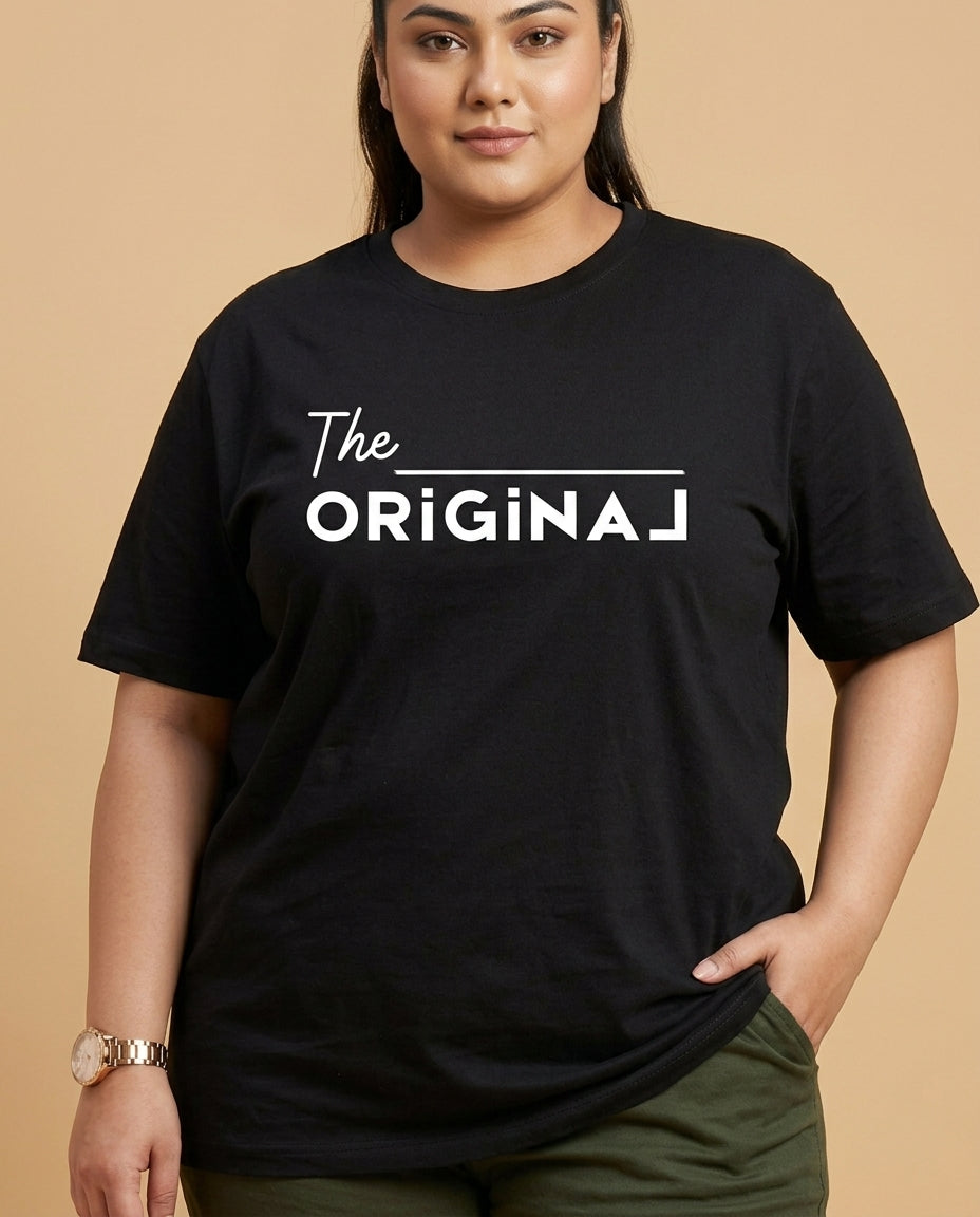 The Original Plus Size Women Premium Tee