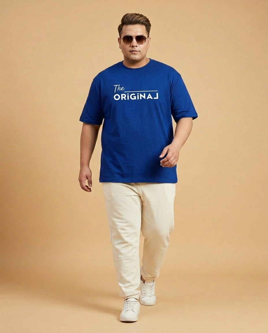 The Original Plus Size Men Premium Tee