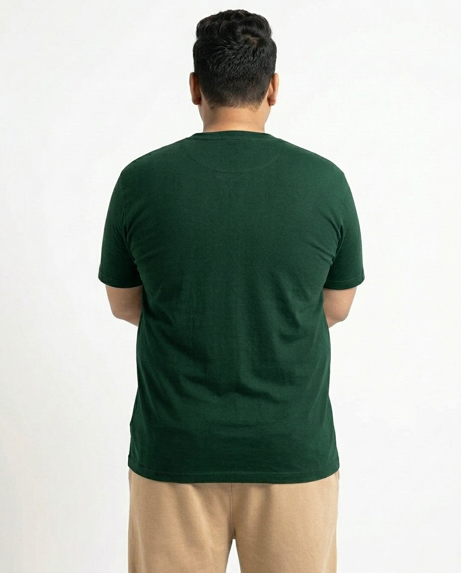 Life Is An Adventure Plus Size Men Premium Tee