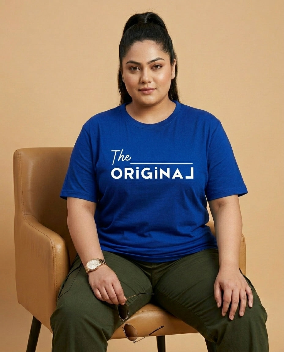 The Original Plus Size Women Premium Tee