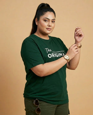 The Original Plus Size Women Premium Tee