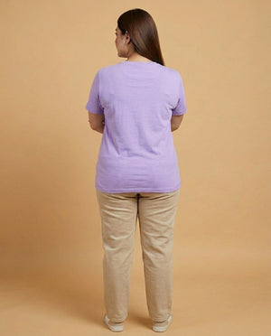 No Bad Days Plus Size Women Premium Tee