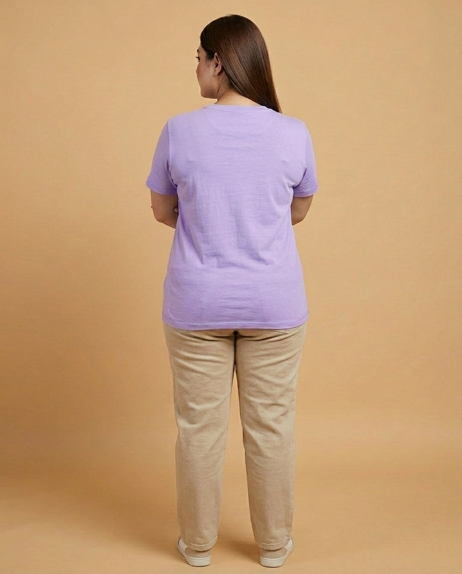 No Bad Days Plus Size Women Premium Tee