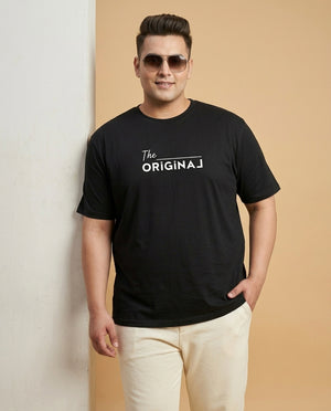 The Original Plus Size Men Premium Tee