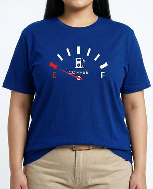 Coffee Plus Size Women Premium Tee