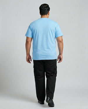 May Be Coffee Is Addicted To Me Plus Size Men Premium Tee