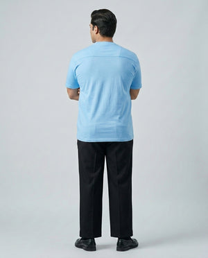 My Coffee Plus Size Men Premium Tee