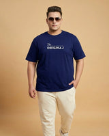 The Original Plus Size Men Premium Tee