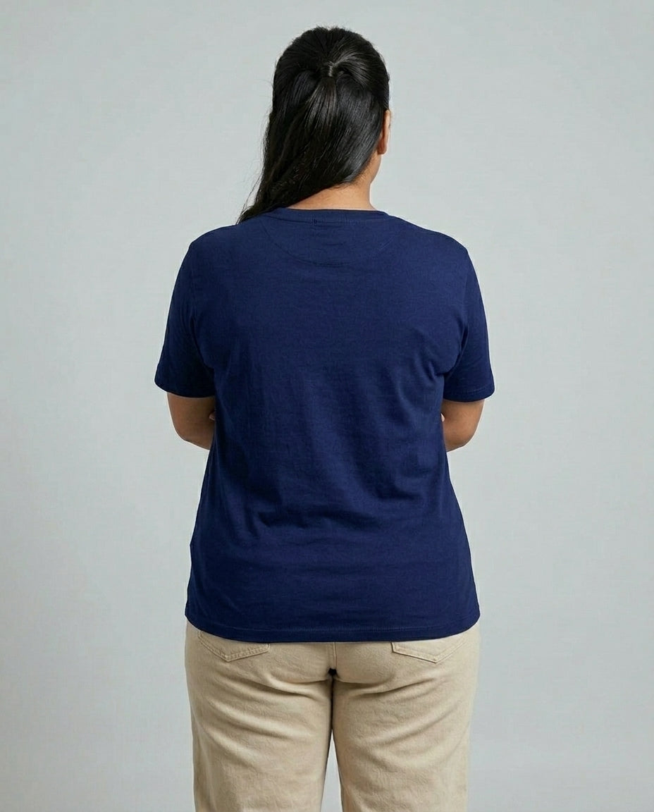 Stay Hopeful Plus Size Women Premium Tee