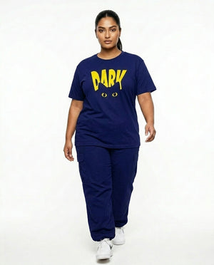 Dark Plus Size Women Premium Tee