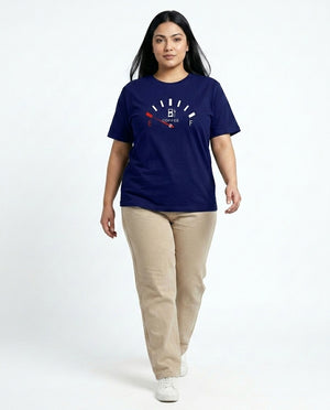 Coffee Plus Size Women Premium Tee