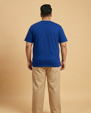 Support Local Coffee Shop Plus Size Men Premium Tee