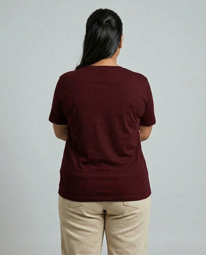 Stay Hopeful Plus Size Women Premium Tee