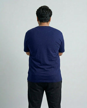 Caffeine & Confidence Plus Size Men Premium Tee