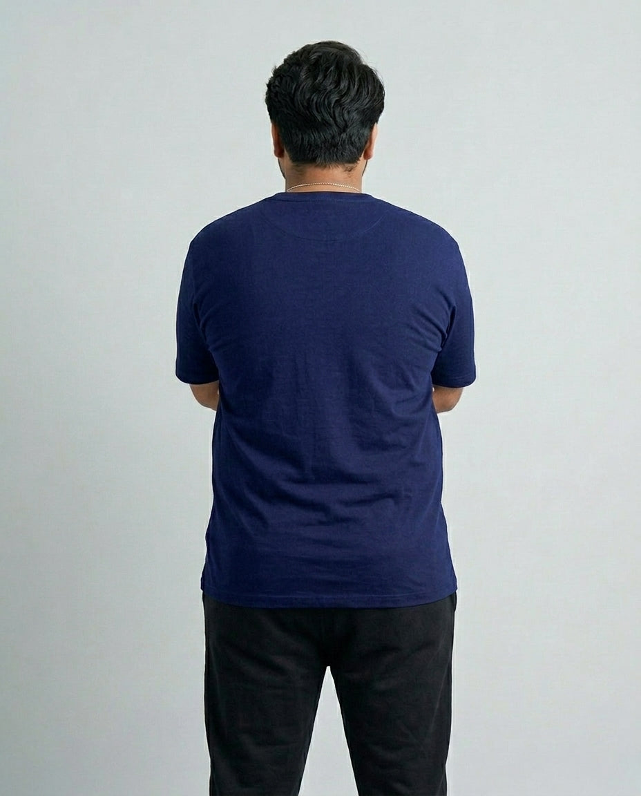 Caffeine & Confidence Plus Size Men Premium Tee